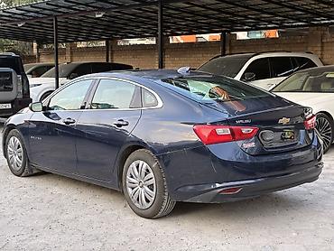 шевроле монзо: Chevrolet Malibu: 2017 г., 1.5 л, Автомат, Бензин, Седан — 5