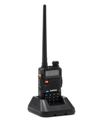 рация icom: Рация рации Baofeng UV-5R легко адаптируется под нужды пользователя