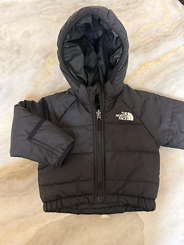 The North Face uşaq gödəkçəsi. 6-12 ay