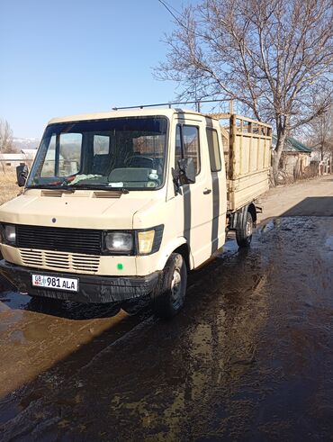 мерс сапог грузовой: Mercedes-Benz 190: 1991 г., 2.9 л, Механика, Дизель, Пикап