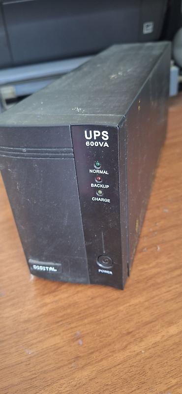 pri̇nter: Monitor sistem bloku ups, skaner printer — 5