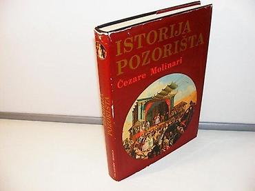audio: Istorija pozorista Čezare MolinariVuk Karadzic, Beograd, 1982. prvo — 1