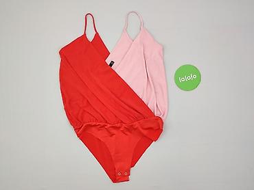 japonki pull and bear: Bershka, Body damskie, rozmiar S — 2