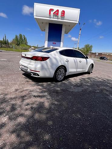 Kia: Kia K7: 2020 г., 3 л, Автомат, Газ, Седан at lalafo.kg — 4 Kia: Kia K7: 2020 г., 3 л, Автомат, Газ, Седан — 4