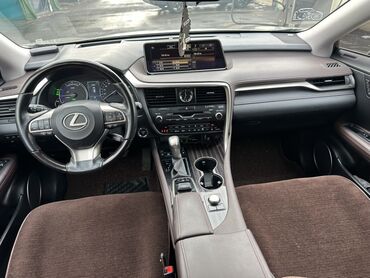 Lexus: Lexus RX: 2019 г., 3.5 л, Автомат, Гибрид, Кроссовер — 12