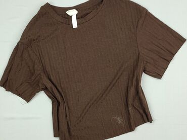 xmail t shirty: Women`s T-shirt, H&M, size XS (EU 34)