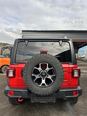 стартеры субару: Jeep Wrangler: 2020 г., Бензин, Внедорожник — 5