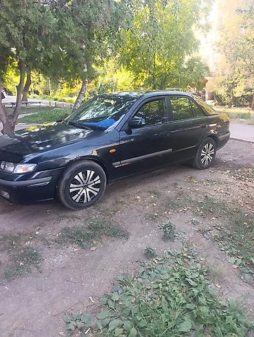 n max: Mazda 626: 1997 г., 1.8 л, Механика, Бензин, Седан — 2