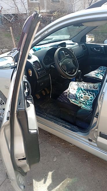 Mitsubishi: Mitsubishi Space Star: 2003 г., 1.6 л, Механика, Бензин, Универсал at lalafo.kg — 14 Mitsubishi: Mitsubishi Space Star: 2003 г., 1.6 л, Механика, Бензин, Универсал — 14