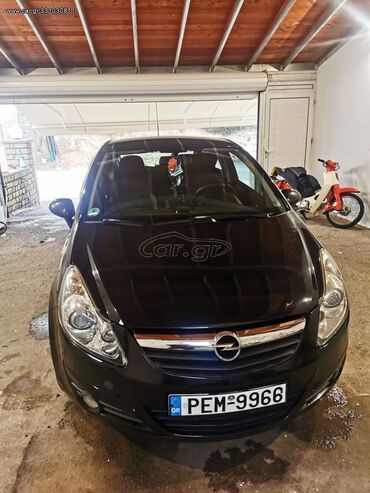 Opel: Opel Corsa: 1.2 l. | 2009 έ. 290000 km. Κουπέ