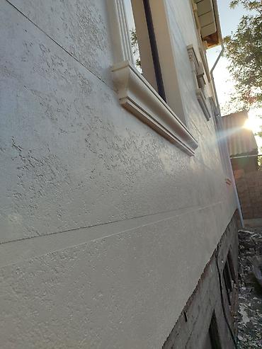 Фасадные работы: Делаем фасадные работы. краски, травертин, утепление, багеты. На любой — 23