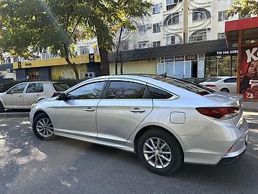 rf 2: Hyundai Sonata: 2022 г., 2 л, Автомат, Газ, Седан — 4