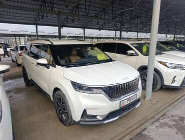 Kia: Kia Carnival: 2023 г., 2.2 л, Дизель, Минивэн — 10
