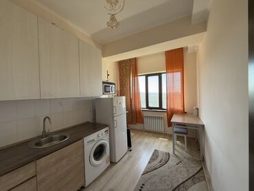Продажа квартир: 1 комната, 33 м², Элитка, 12 этаж, Косметический ремонт