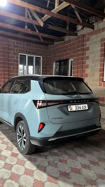машына чанган: Toyota RAV4: 2023 г., 1.5 л, Бензин, Кроссовер — 9