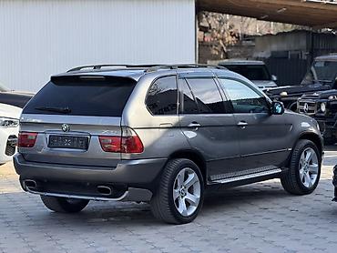 BMW: BMW X5: 2004 г., 4.4 л, Автомат, Бензин, Кроссовер — 5