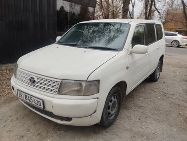 тайота калдина 2001: Toyota Probox: 2001 г., 1.5 л, Автомат, Бензин, Универсал