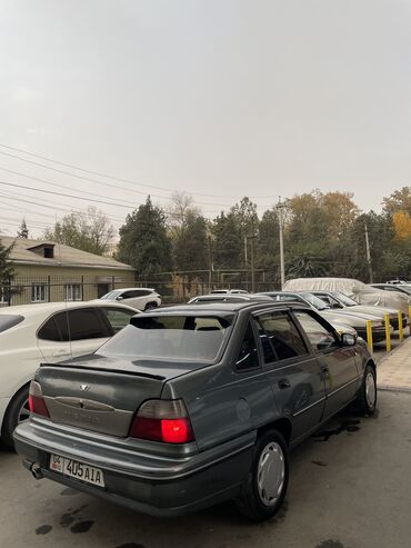 хундай пртер: Daewoo Nexia: 2005 г., 1.6 л, Механика, Бензин, Седан