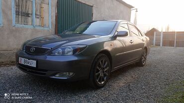 Toyota: Toyota Camry: 2003 г., 2.4 л, Автомат, Бензин, Седан