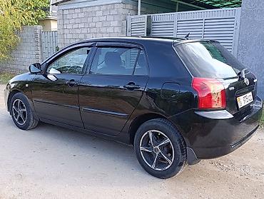 Toyota: Toyota Corolla: 2006 г., 1.6 л, Автомат, Бензин, Хэтчбэк — 7