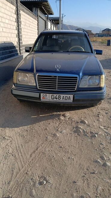 автокраска в баллончиках бишкек: Mercedes-Benz E-Class: 1991 г., 2.3 л, Автомат, Бензин, Универсал