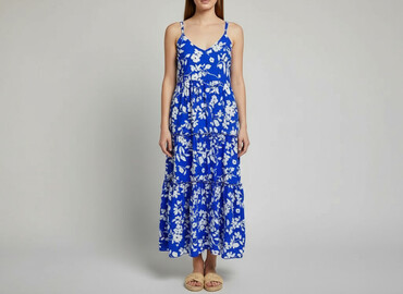 letnie sukienki na wesele allegro: Sukienka damska, rozmiar S