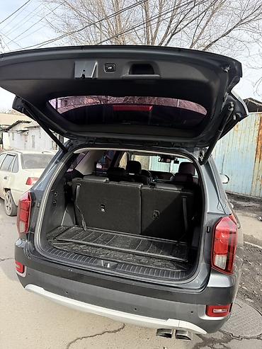 Hyundai: Hyundai Palisade: 2018 г., 2.2 л, Типтроник, Дизель, Кроссовер — 7