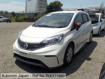 nissan note: Nissan : |
