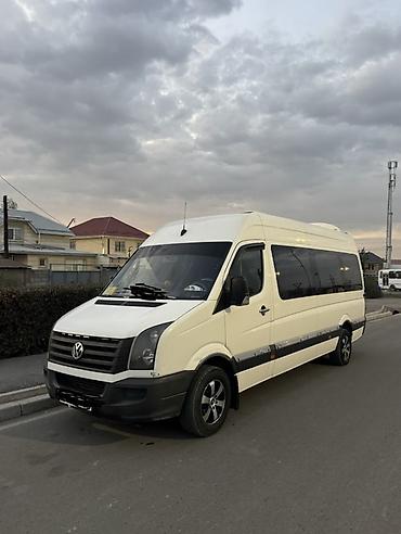 Volkswagen: Volkswagen Crafter: 2015 г., 3.2 л, Механика, Дизель, Бус — 4