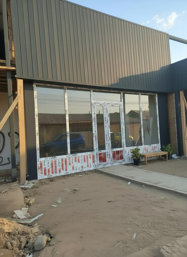 Пластиковые окна на заказ: ПВХ-окна и витражные конструкции от AMANAT PLAST - Изготовление и — 2