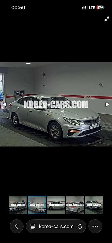 kia optima gt line: Kia K5: 2018 г., 2 л, Автомат, Газ, Седан — 10