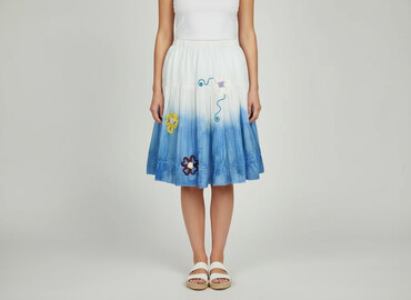 allegro spódnice maxi: Spódnica damska, rozmiar S