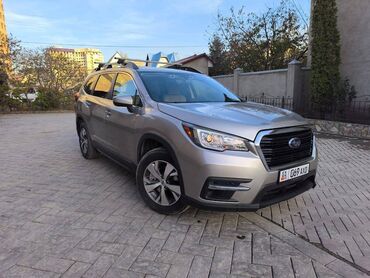 Subaru: Subaru Ascent: 2019 г., 2.4 л, Автомат, Бензин, Кроссовер — 4