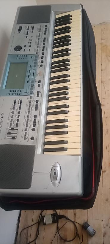 Sintezator, Korg, İşlənmiş lalafo.az -da Sintezator, Korg, İşlənmiş