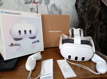 vr для пк: В продаже очки виртуальной реальности Meta Quest 3 на 128 гигабайт