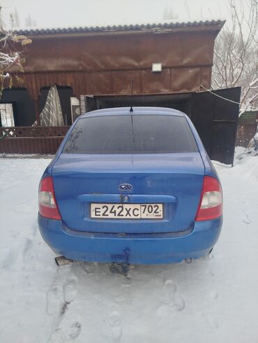 ВАЗ (ЛАДА): ВАЗ (ЛАДА) : 2008 г., Механика, Бензин, Хэтчбэк — 5