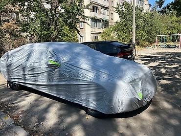 Тенты: Универсальный тент Для легковых авто — 13