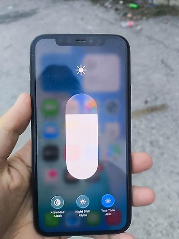ios x: IPhone 11 Pro, 64 GB, Graphite, Face ID — 2