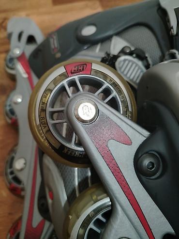 Roleri i rolšue: Roleri broj 43 - 4 točka po roleru, 8 mm osovine - Ležajevi ABEC-5 — 14