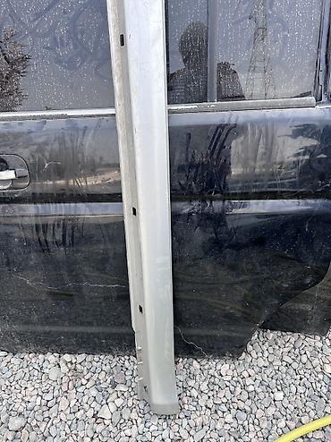 эмблема субару на решетку радиатора: Наружные накладки порогов Subaru, Б/у, Оригинал — 3