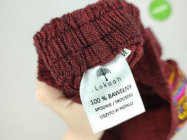 mng casual: Spodnie materiałowe damskie, rozmiar M — 4