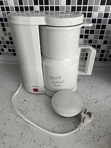 core i9: Капельная кофеварка Severin Café Ideal - Компактная капельная система — 7