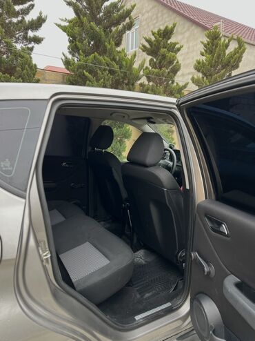 Mercedes-Benz: Mercedes-Benz A 150: 1.5 l | 2006 il Hetçbek — 8