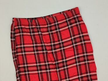 welurowa plisowane spódnice: Boohoo, Spódnica damska, rozmiar XL