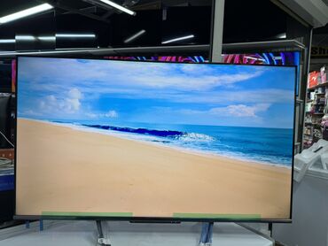 Телевизоры: Телик Телевизор yasin qled 50q90 130 см 50" 4k hd (смарт тв) гарантия — 4
