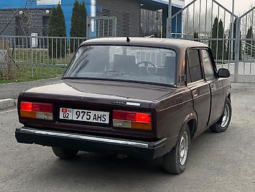 ВАЗ (ЛАДА): ВАЗ (ЛАДА) 2107: 2005 г., 1.6 л, Механика, Седан — 10