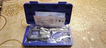 Mikrometrlər: Elektron mikrometr.Model SYATEK. Ölçmə imkanı :00-25 mm Tamamilə — 11