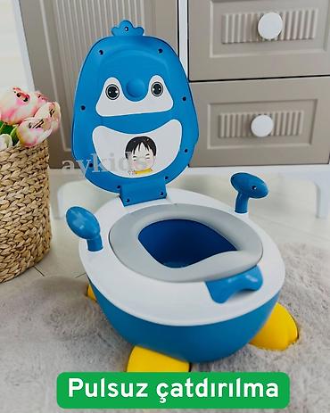 Другие товары для детей: 🐧🧸 **PİNQVİN FORMALI UŞAQ TUTASI – TUALET ÖYRƏNMƏK İNDİ DAHA — 7