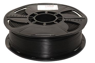 Solid Filament PLA Plus Qara – 1 kq (1.75 mm) 3D basqılar üçün yüksək lalafo.az -da — 1 Solid Filament PLA Plus Qara – 1 kq (1.75 mm) 3D basqılar üçün yüksək — 1