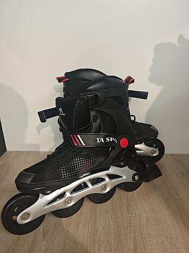 tata: TA SPORT Yenidir - Brend: TA SPORT - Tip: inline (4 təkərli) konkis - — 3